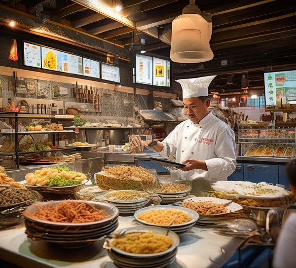 数字赋能，助力陕西餐饮文化数字化转型路径探索