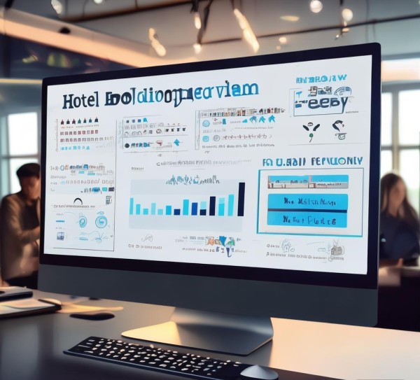 酒店预订服务测评方案