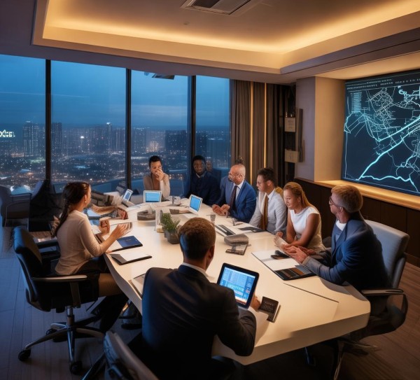 让酒店成为高效、创新和贴心的生态系统