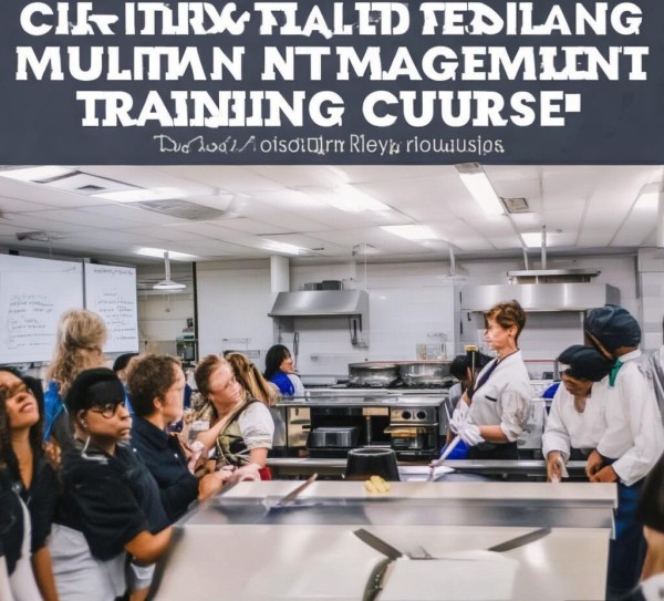 餐饮管理培训教程，从 basics到实践