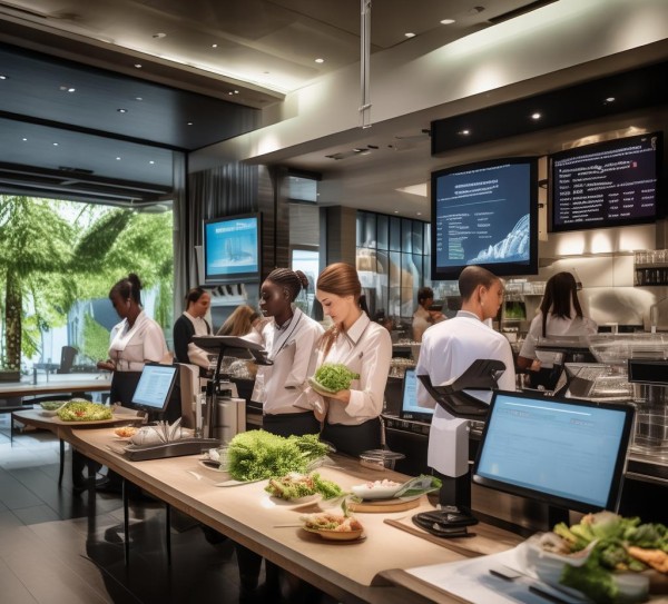 优化效率，最新管理方案餐饮酒店