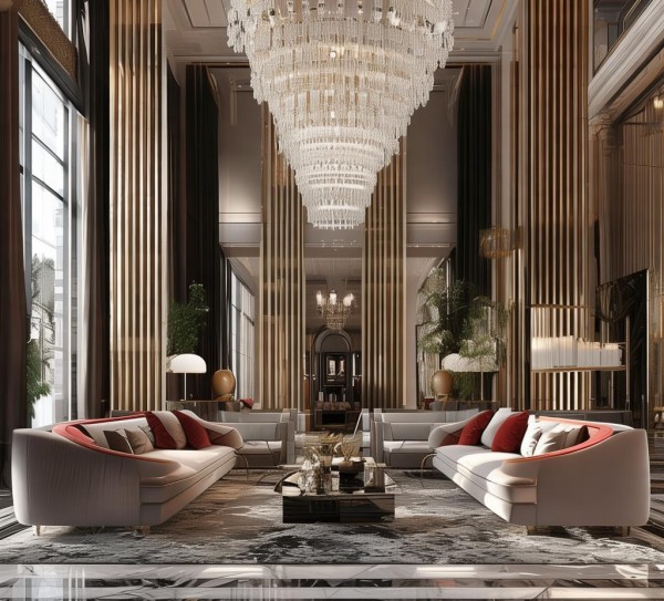 轻奢型酒店战略，打造奢享生活新范式