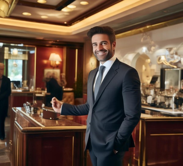 酒店运营管理中的礼仪之道