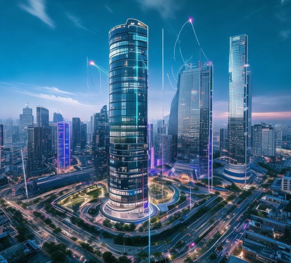 锦江酒店与Ci战略，城市发展的新引擎