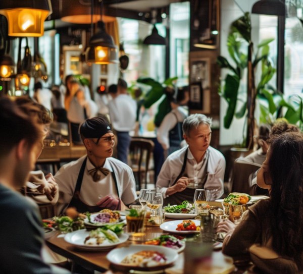 餐厅投资与运营管理，冲突与融合