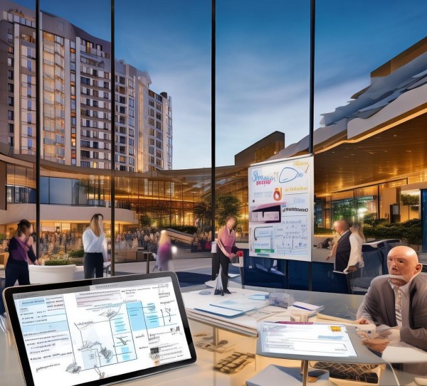 酒店营销运营管理，从战略到实际操作的全面指南