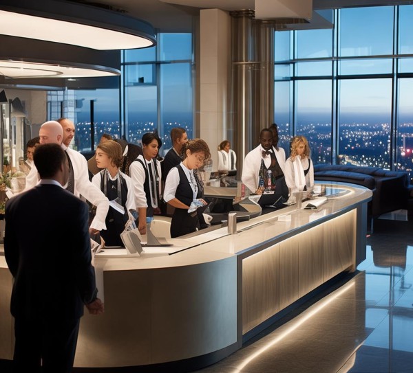 完善酒店运营及管理制度,为酒店发展注入强大力量