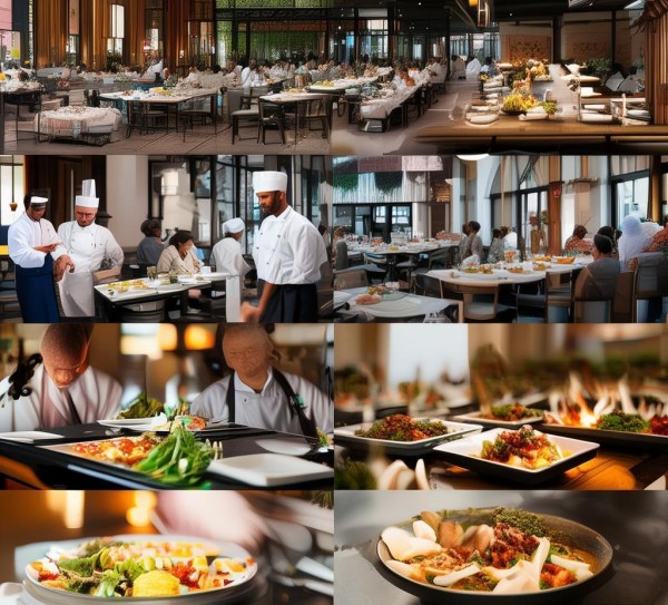 酒店管理与餐饮管理,交融之道,融合酒店与餐饮管理,打造卓越服务系统。