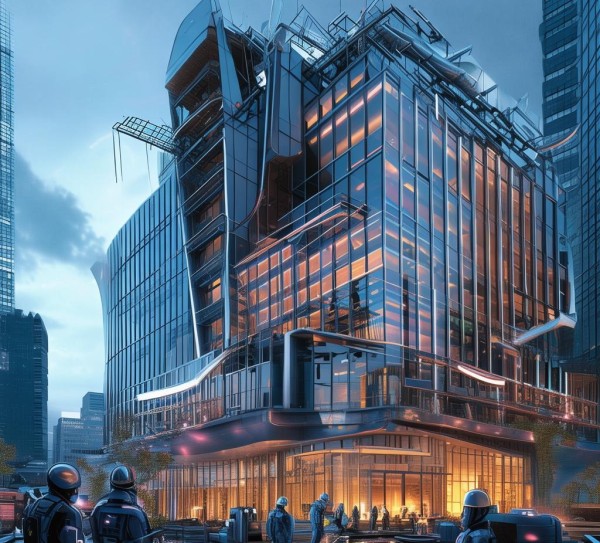 高端酒店,策略与创新的结合