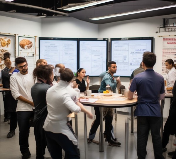 郑州餐饮酒店管理培训，助力现代餐饮业发展