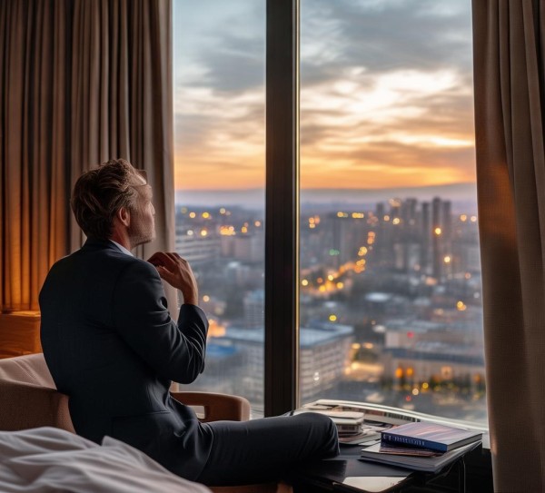 酒店业务运营管理，危机管理与创新思考的实践探索