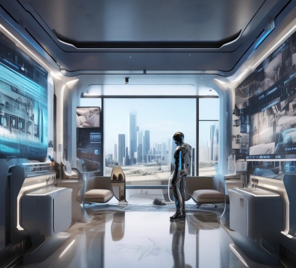 智能科技助力，未来酒店新机遇