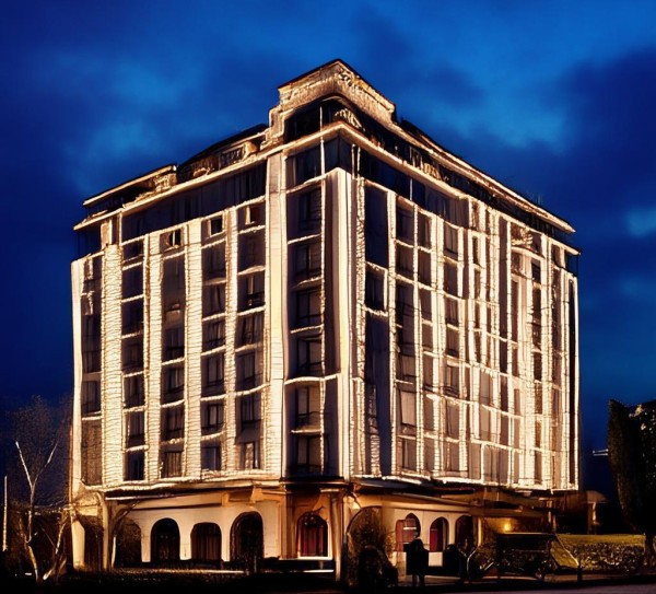 索菲特酒店，高端、独特与战略之美