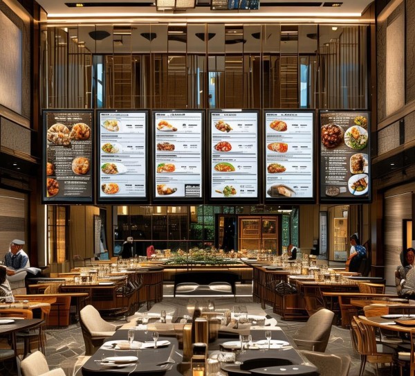 高端外国酒店餐饮管理方案模板