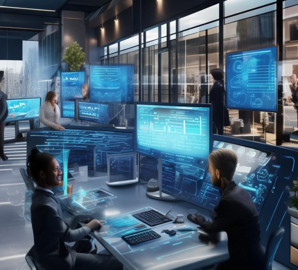 酒店数字化运营,助力提升效率与客户体验