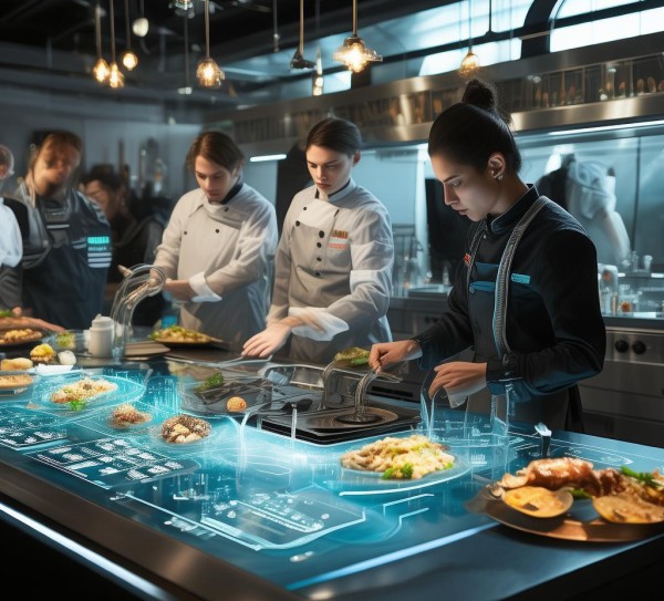 宝塔区酒店餐饮管理，Chef级服务的未来解决方案