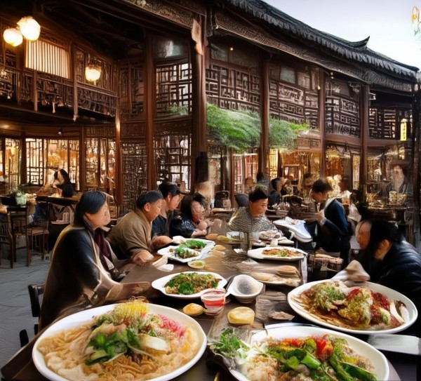 苏州,美食与文化交融的餐饮管理智慧 苏州,美食与文化交融的餐饮管理智慧