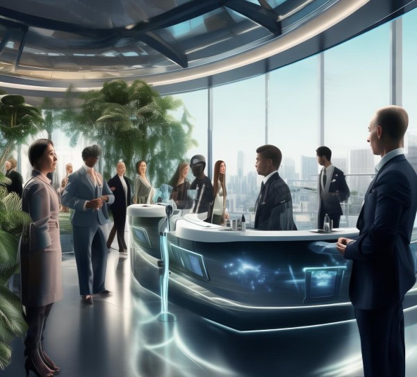 从酒店到管理，打造卓越服务的未来