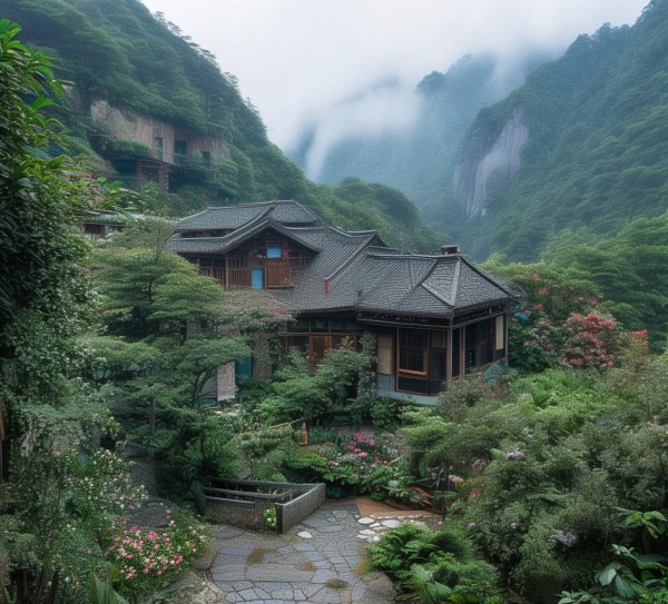 凉山秘境，酒店预订的秘境体验