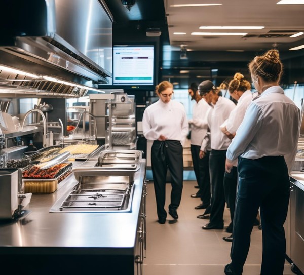 加强酒店餐饮食品安全管理，构建安全可靠的管理机制