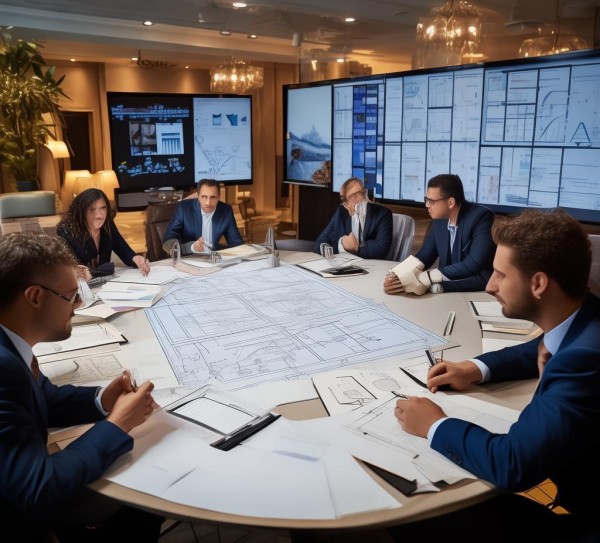 酒店现场运营管理，从战略到执行的高效管理之道。