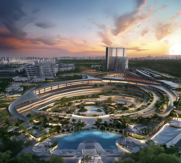 涵月楼度假酒店，从战略规划到未来