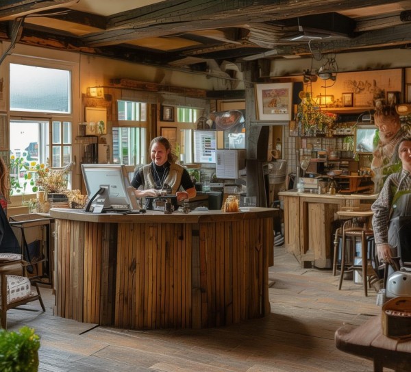 小酒店管理与运营，从简单到高效