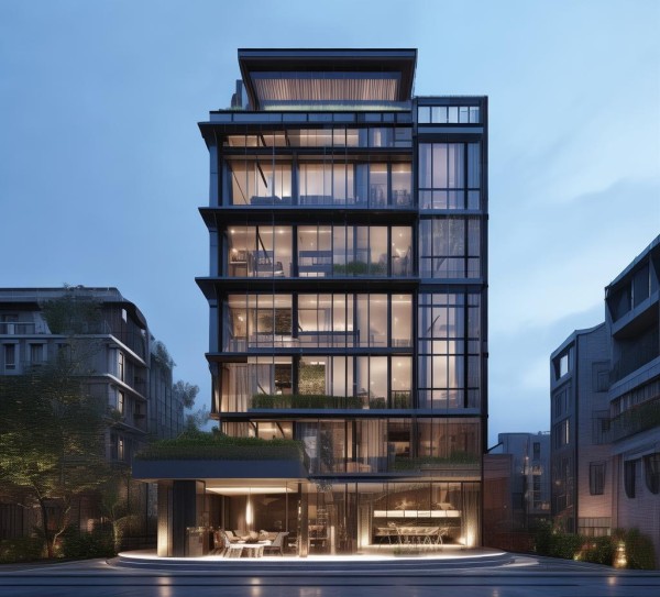 界首市酒店单体改造规划与运营管理研究与实践