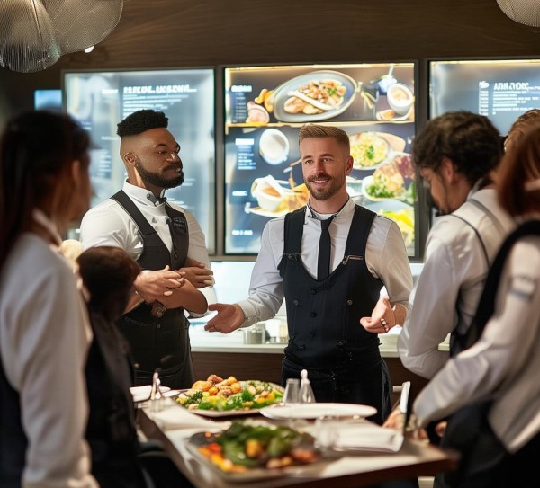 创新与效率的平衡，酒店餐饮运营的新策略与方法