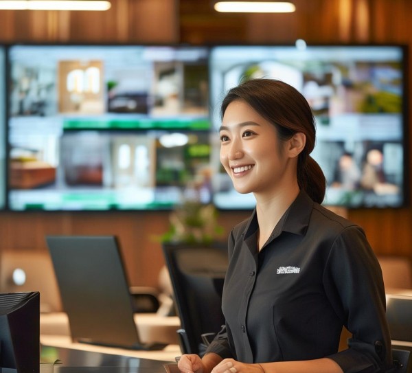 酒店预订部服务用语指南