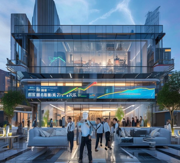 Hausan 酥盐厂，服务创新，助力 Hausan 经济增长