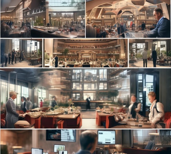 酒店运营管理实务与运营技巧，从管理到运营的实践指南