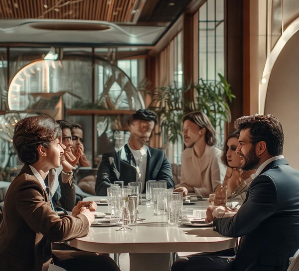 高端品质·创新运营·成就未来