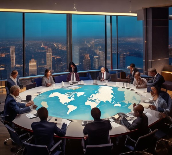 酒店业战略，打造现代商业帝国