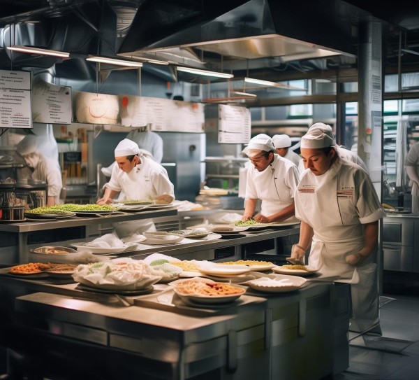 酒店餐饮部备餐管理制度规范运营，保障健康饮食