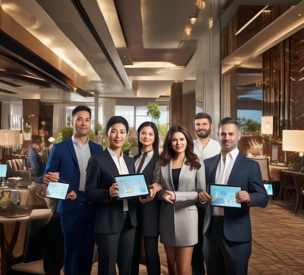 酒店总经理餐饮部客房部运营管理,打造卓越品质,提升企业价值