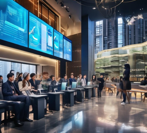 天津酒店管理,智慧与创新的双重光芒