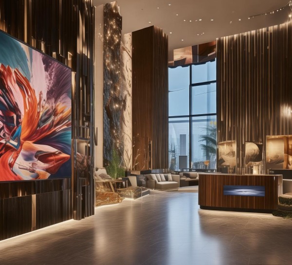 艺术与商务的完美结合，商旅宴会酒店预订服务