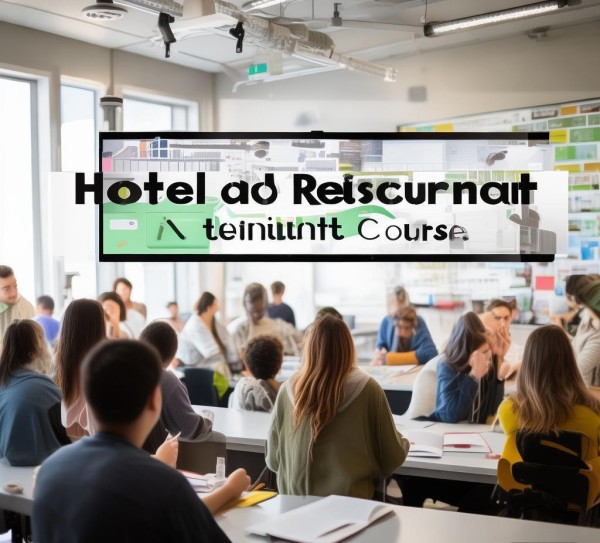 全面系统酒店餐饮管理网络课程