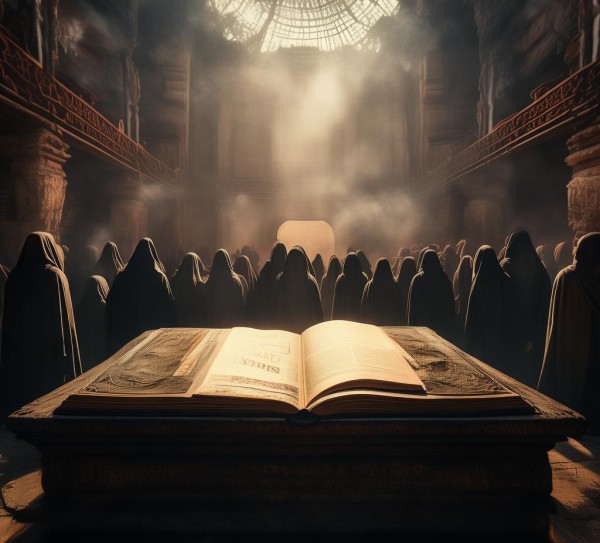 神秘时刻,预订仪式背后的神秘时刻,隐藏在仪式中的惊险时刻