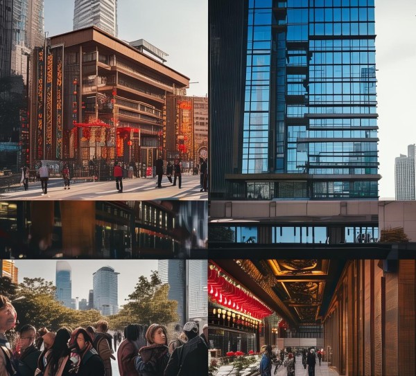 Discover the Unique charm of One-Week-Old Hotels in Beijing