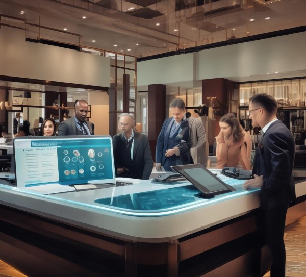 预订酒店包间有哪些方法?