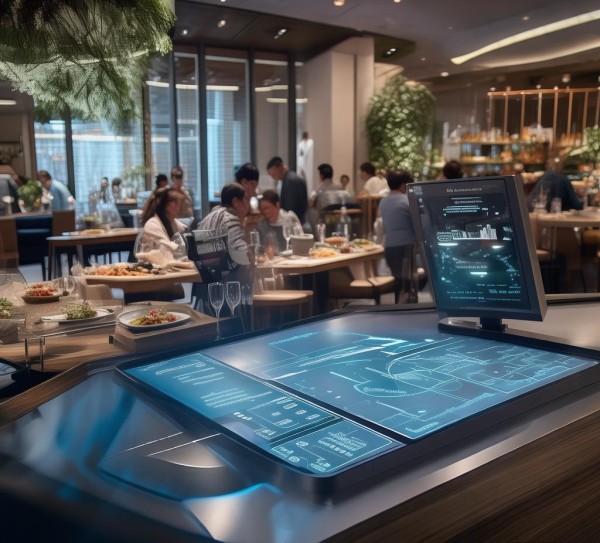 餐饮酒店收银管理,数字化转型的必选键