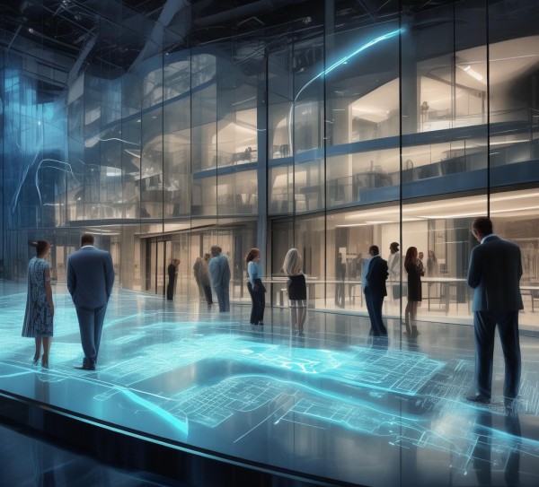 酒店集团的战略,连接未来,服务全球