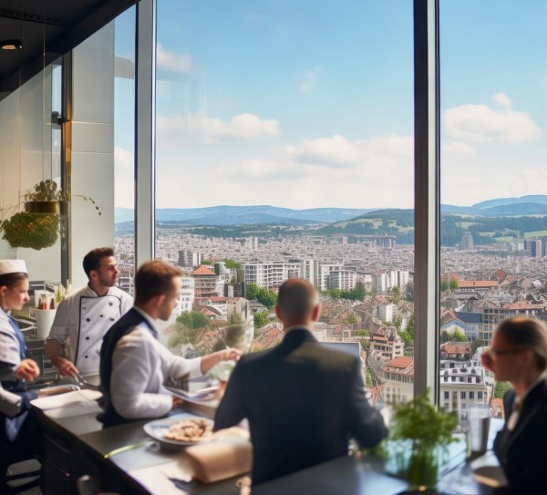 洛桑的酒店管理与餐饮部,未来发展的机遇与挑战 洛桑的酒店管理与餐饮部,未来发展的机遇与挑战