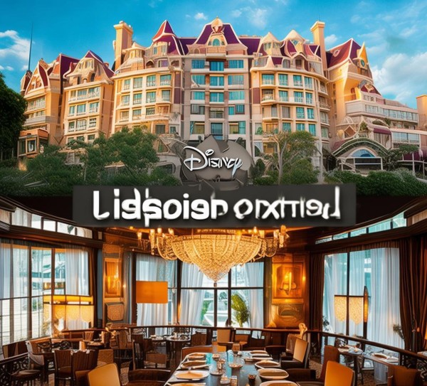 迪士尼餐饮文化与高端酒店完美结合,打造高端品质的餐饮体验