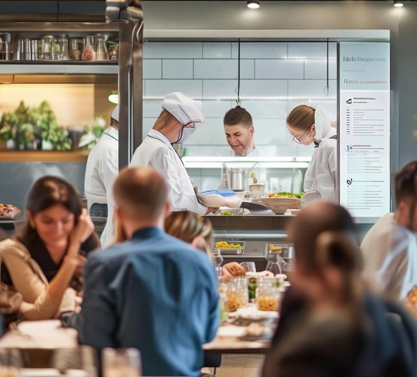 酒店餐饮卫生管理条例,保障顾客健康的好决策