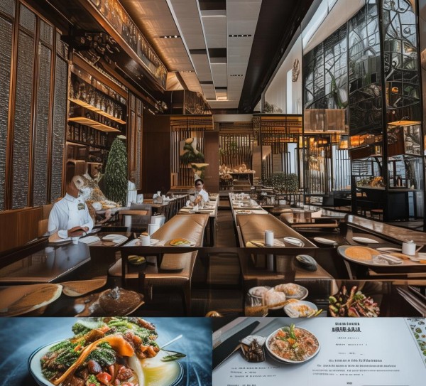 西安餐饮酒店管理创新与服务结合