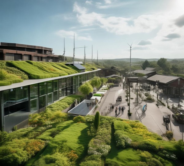 酒店可持续发展战略,从战略思考到实践应用