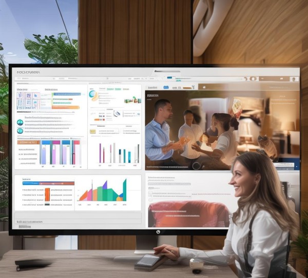 酒店餐饮住宿管理软件，精准服务，提升效率与体验